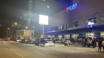 Zonguldak'ta d&uuml;ğ&uuml;nde kavga: 1 &ouml;l&uuml;, 2 yaralı